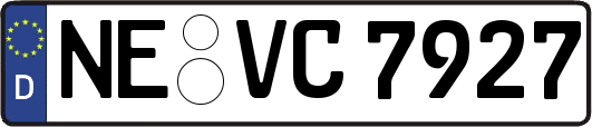NE-VC7927