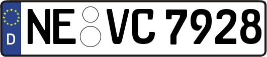 NE-VC7928