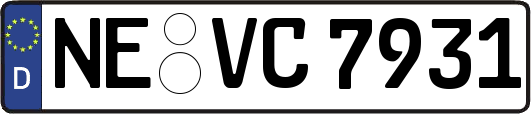 NE-VC7931