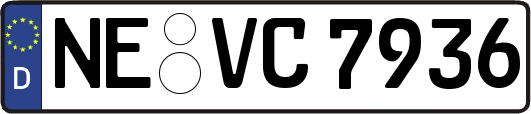 NE-VC7936