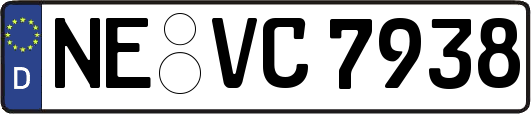 NE-VC7938