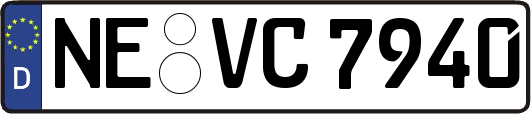 NE-VC7940