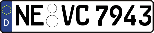 NE-VC7943