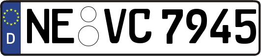 NE-VC7945