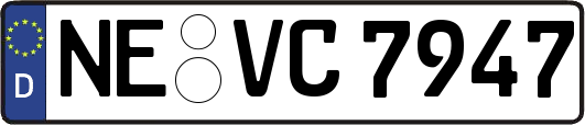 NE-VC7947