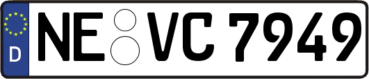 NE-VC7949