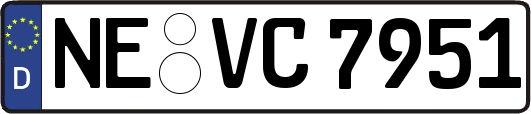 NE-VC7951
