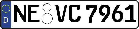 NE-VC7961