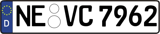 NE-VC7962
