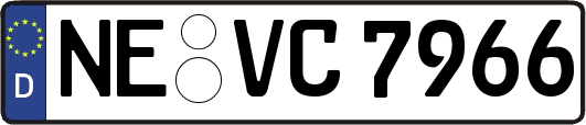NE-VC7966