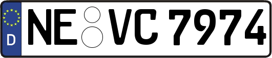 NE-VC7974