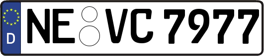 NE-VC7977