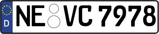 NE-VC7978