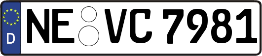 NE-VC7981