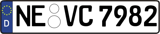NE-VC7982