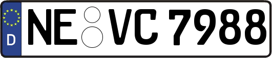 NE-VC7988
