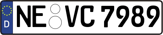 NE-VC7989
