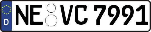 NE-VC7991