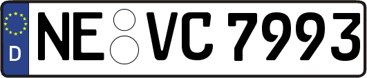 NE-VC7993