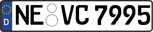 NE-VC7995