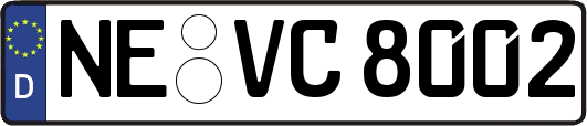 NE-VC8002