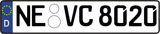 NE-VC8020