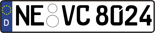 NE-VC8024