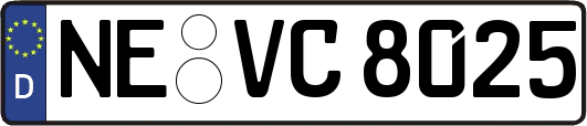 NE-VC8025