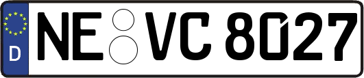 NE-VC8027