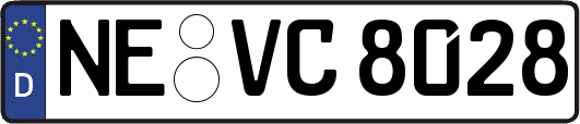NE-VC8028