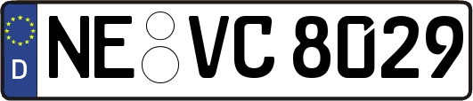 NE-VC8029