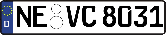 NE-VC8031