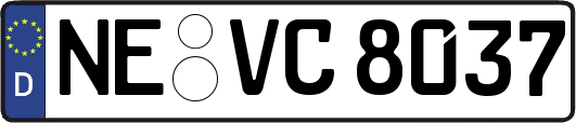 NE-VC8037