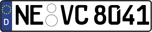 NE-VC8041