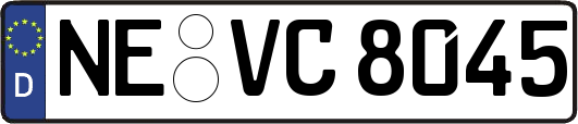 NE-VC8045