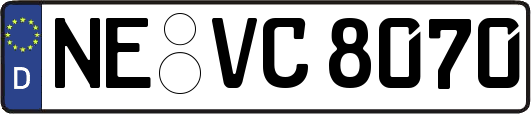 NE-VC8070