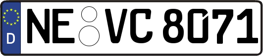 NE-VC8071