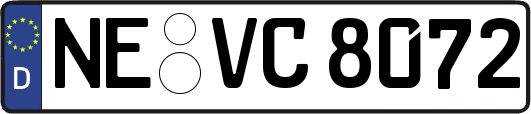 NE-VC8072