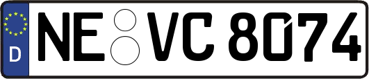 NE-VC8074