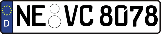 NE-VC8078
