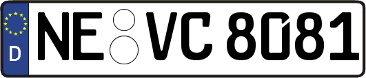 NE-VC8081
