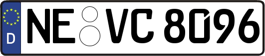NE-VC8096