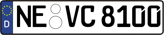 NE-VC8100