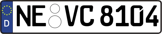 NE-VC8104