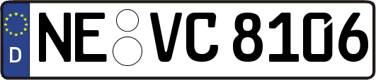 NE-VC8106