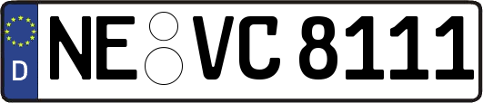 NE-VC8111
