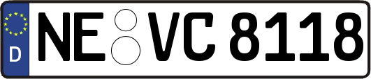 NE-VC8118