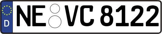 NE-VC8122