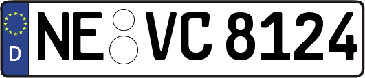 NE-VC8124