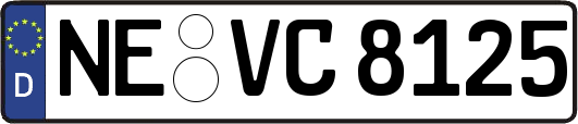 NE-VC8125